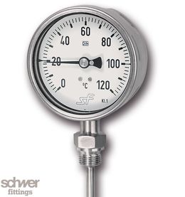 测控技术/压力表，温度计/双金属温度计