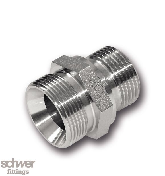Compression Fittings Metric Male Studs Bspt ***** Buy 3 Get the Fourth Free**** 