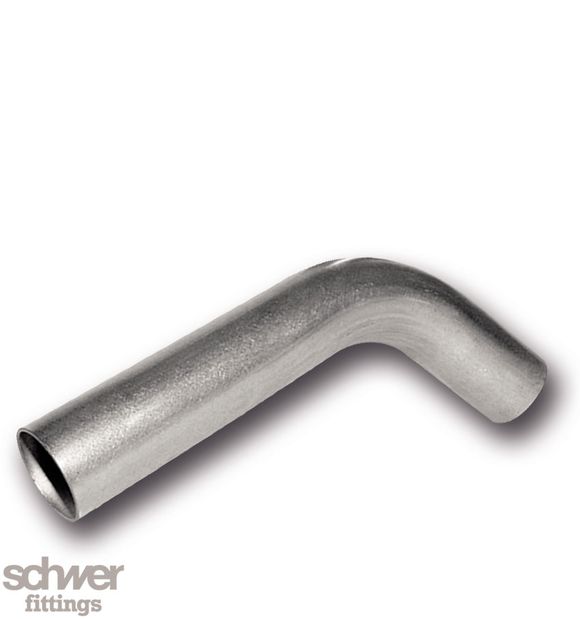 60° Elbow with Plain Ends