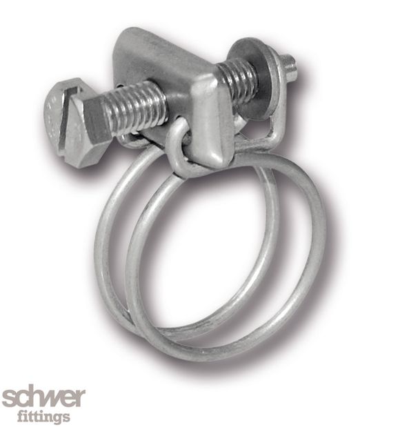 Wire Clamp - Schwer Fittings