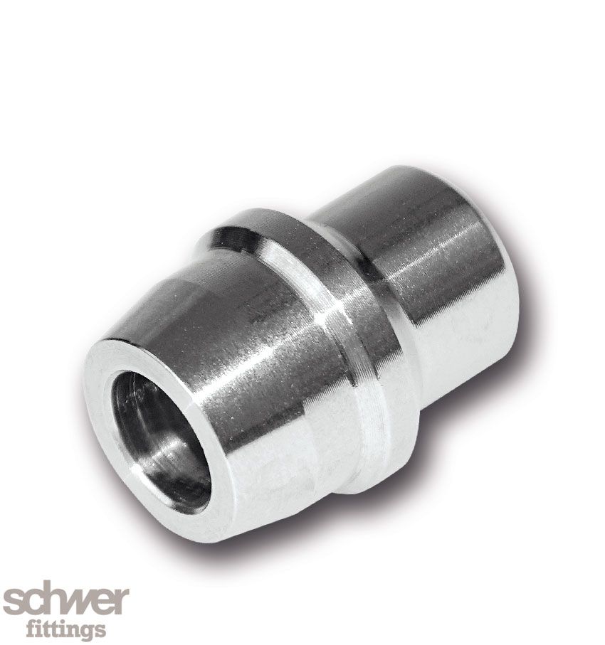 Butzen mit metallischer Dichtkante