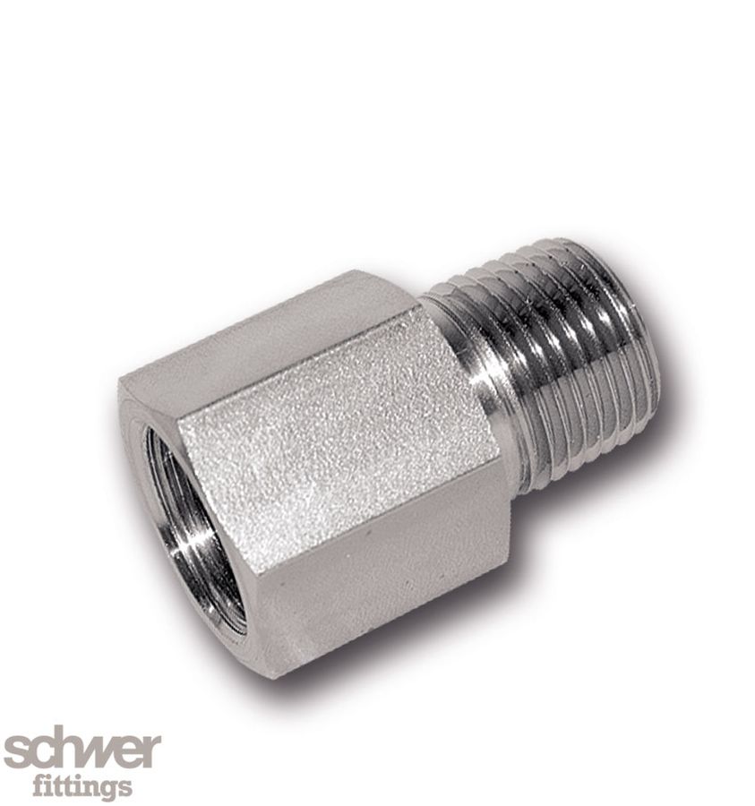 Innen-Aussengewinde Adapter