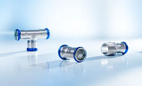 Aquapress Pressfittings