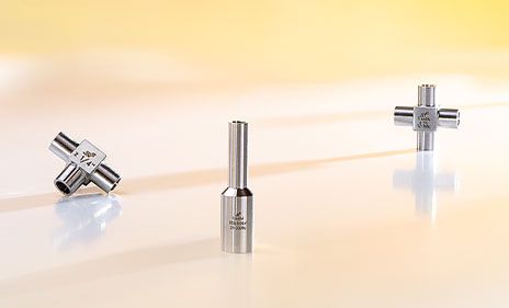Orbitalschweiss Fitting, Schweissfitting