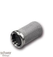 Metalliverkkosuodatinelementti