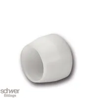 PTFE klemring