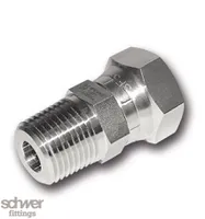 Adaptateur orientable NPT mâle/femelle