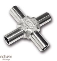 Cross for Orbital Welding