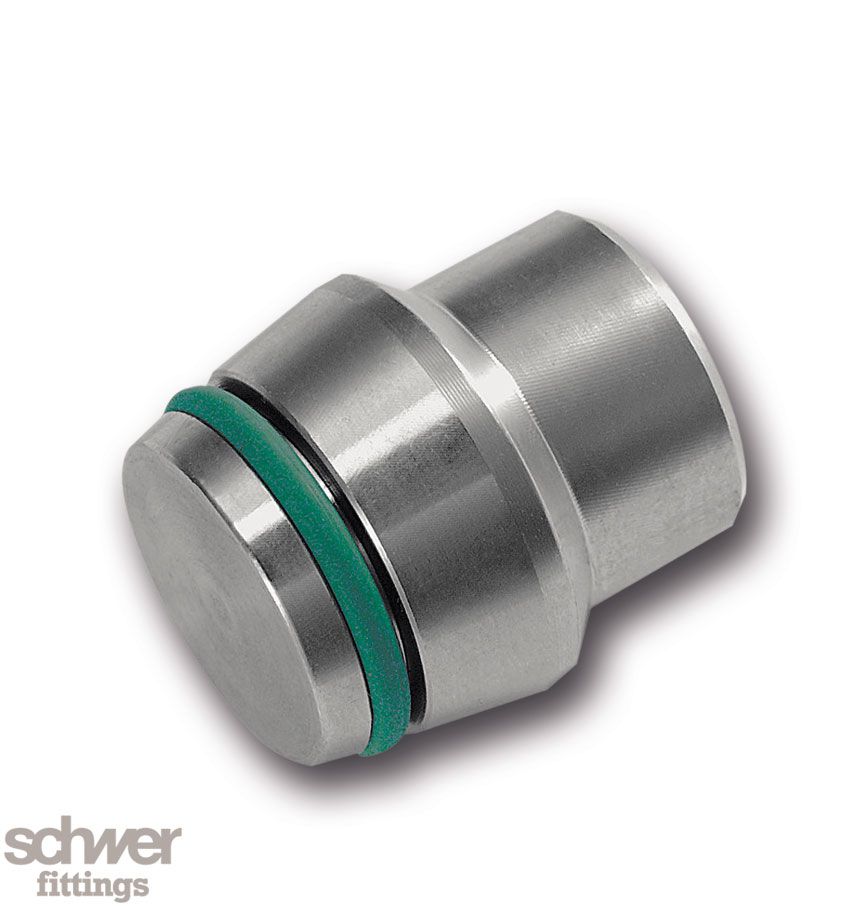Butzen mit O-Ring