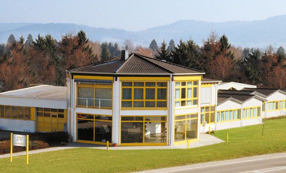 Historie Schwer Fittings Schwer Ventiltechnik Aldingen