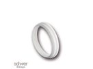 Bague de retenue arrière