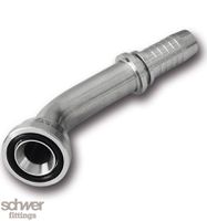 SAE 软管接头 3000 PSI 45°