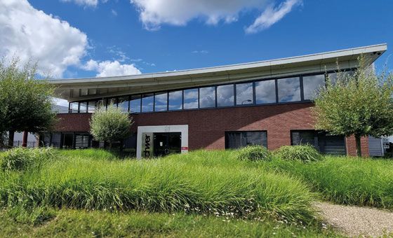 Schwer Fittings BV