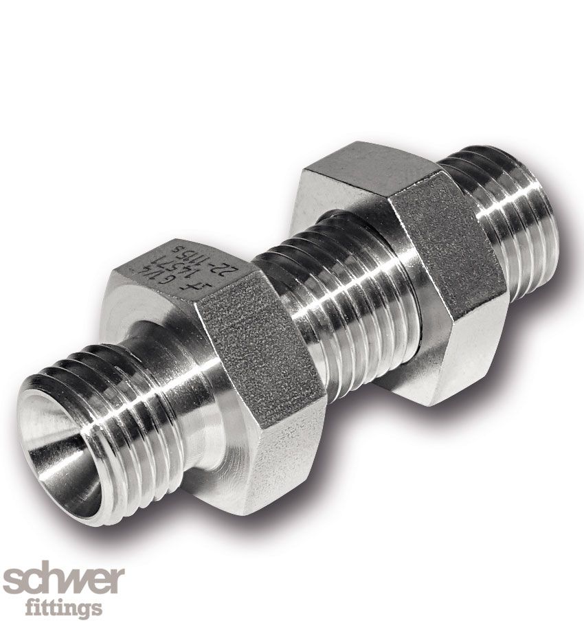 Gerader Schott-Stutzen