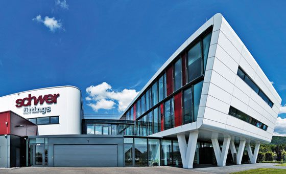 Schwer Fittings GmbH