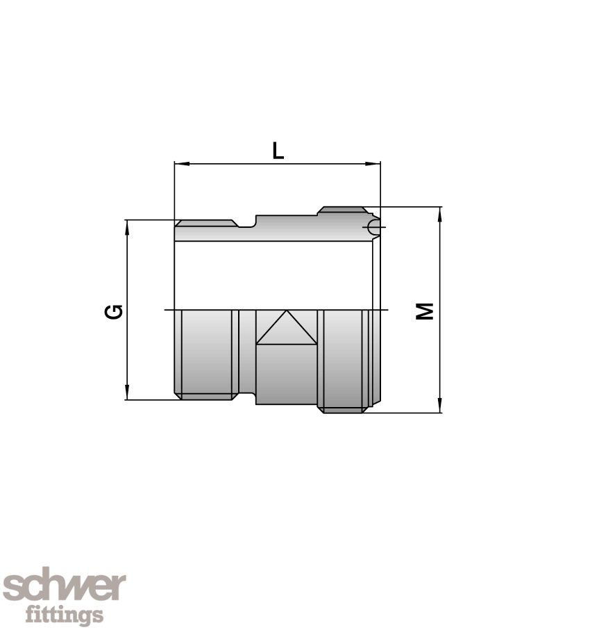 Male/Male Part