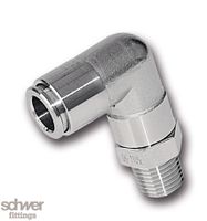 Coude mâle orientable BSPT