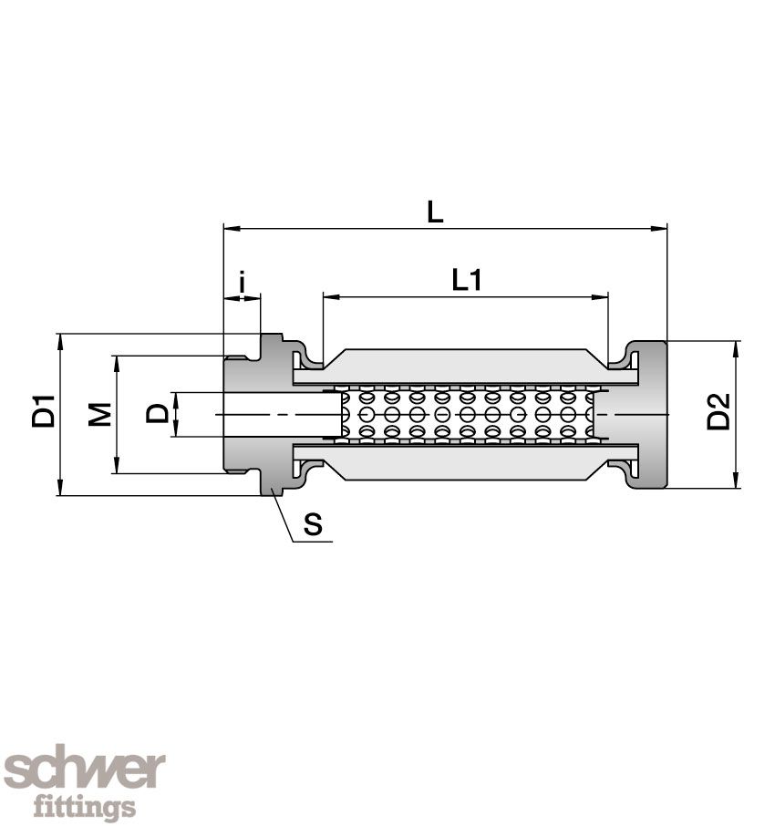 Element filtrant