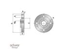 Threaded Flange