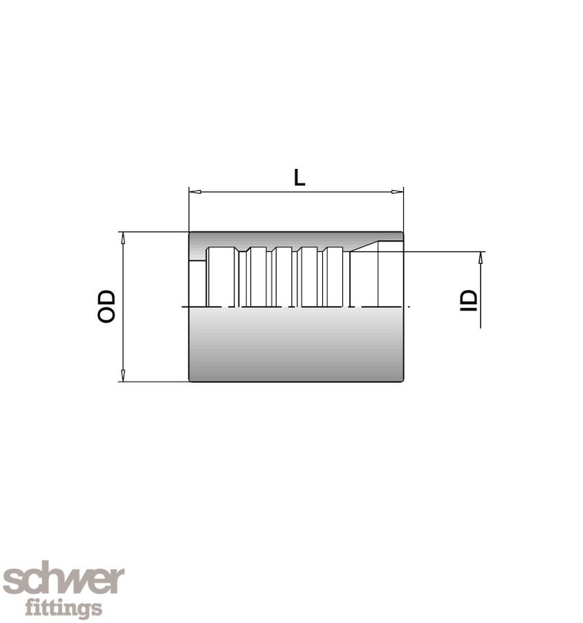 ﻿Interlock Pressfassung