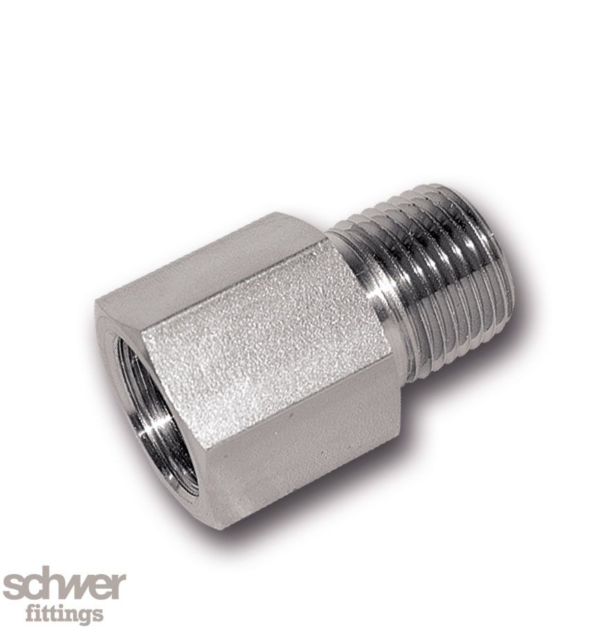 Innen-Aussengewinde Adapter