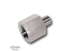 Innen-Außengewinde Reduzieradapter