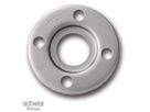 Moulded-Backing Flange