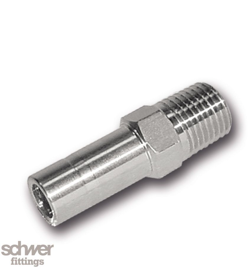 Einschraub-Schaft Adapter