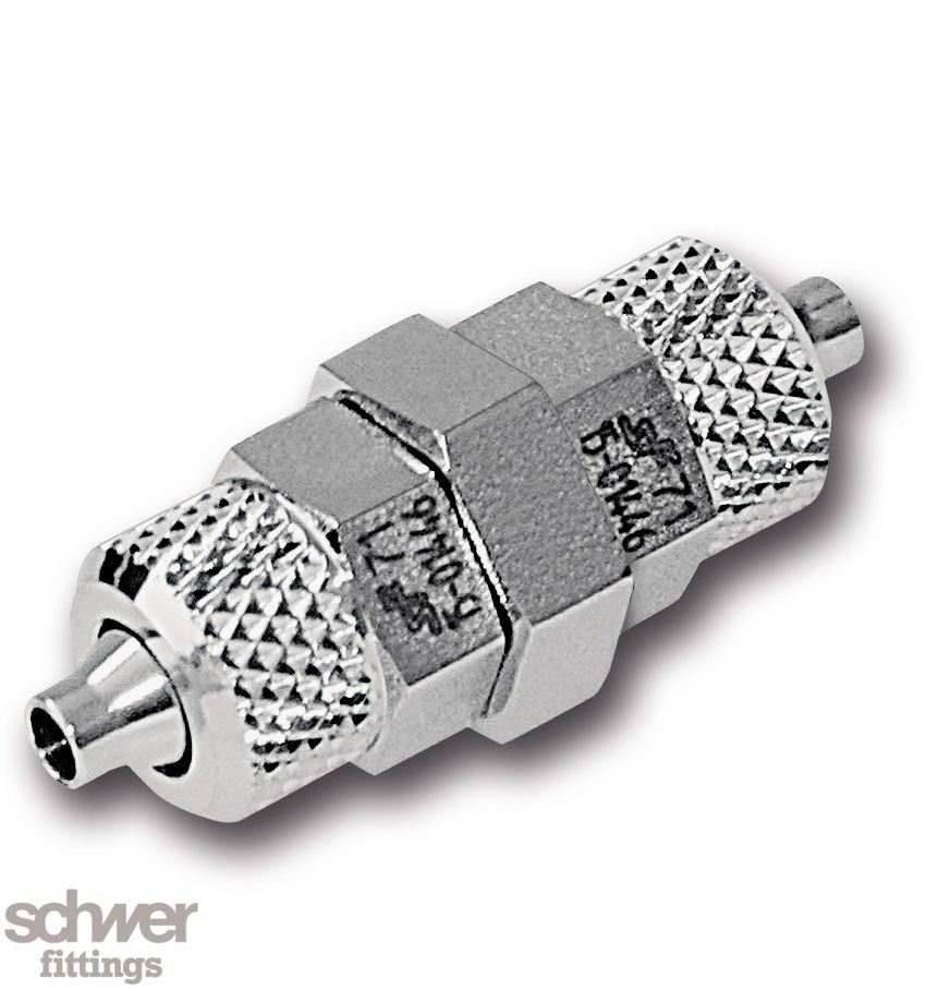 Gerader Verbinder