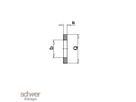 Manometer Adapter Dichtringe