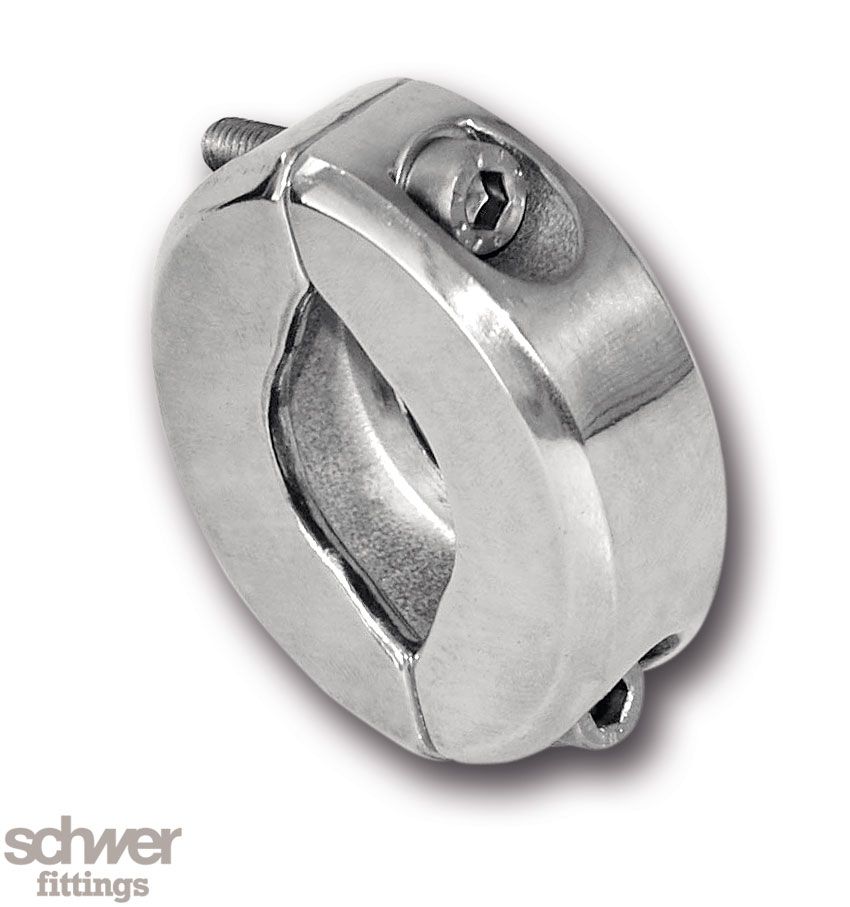 ﻿Spannring für Metalldichtungen