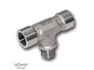 Insteek T-inschroef fitting