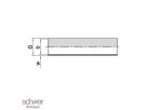Instrumentation Tubes Metric 1.4435/AISI 316L