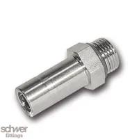 hrdlo-adapter SAE / MS