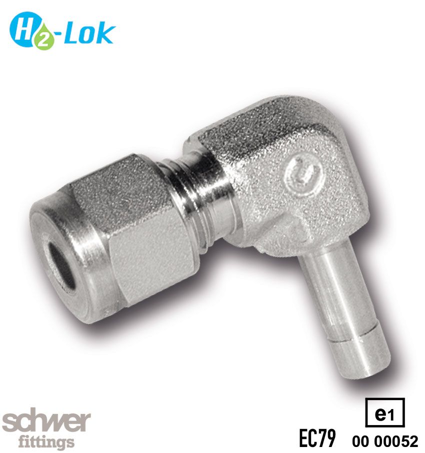 šroubení úhlové – adapter