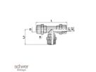 T-Verbinder