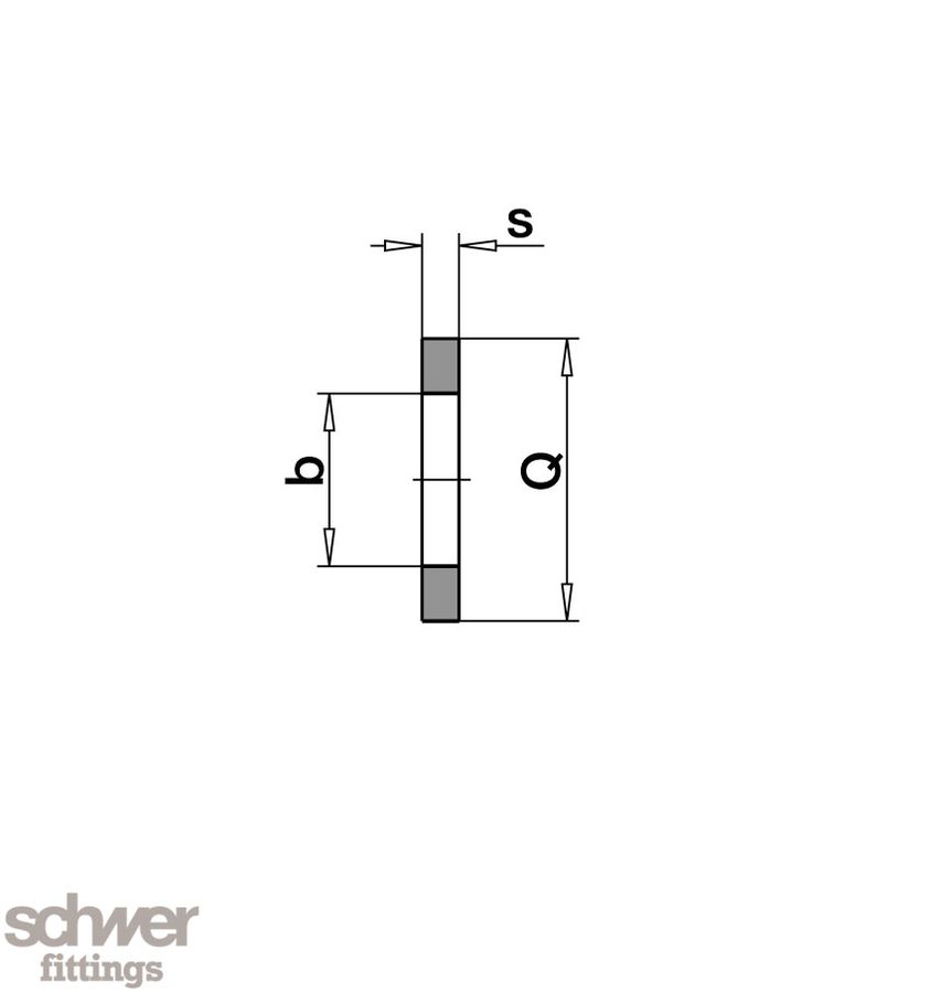 Manometer Adapter Dichtringe