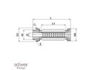 Element filtrant