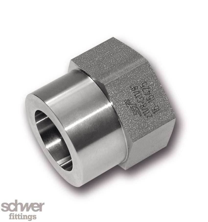 ﻿Aufschraub-Adapter