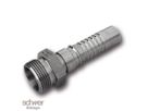 ﻿﻿Interlock Hose Tail Metric Male CE