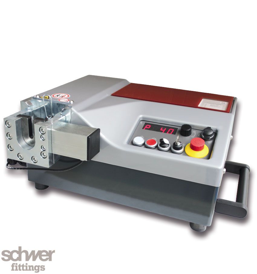 elektro-hydraulisch voormontage machine