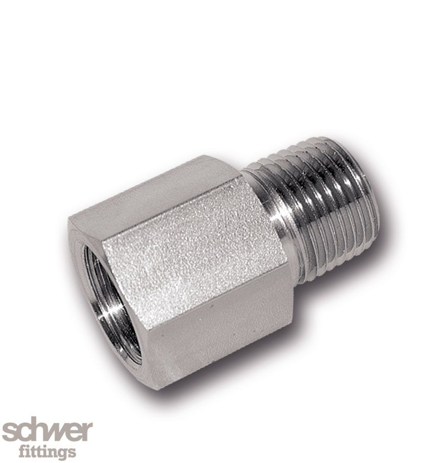 Innen-Aussengewinde Adapter