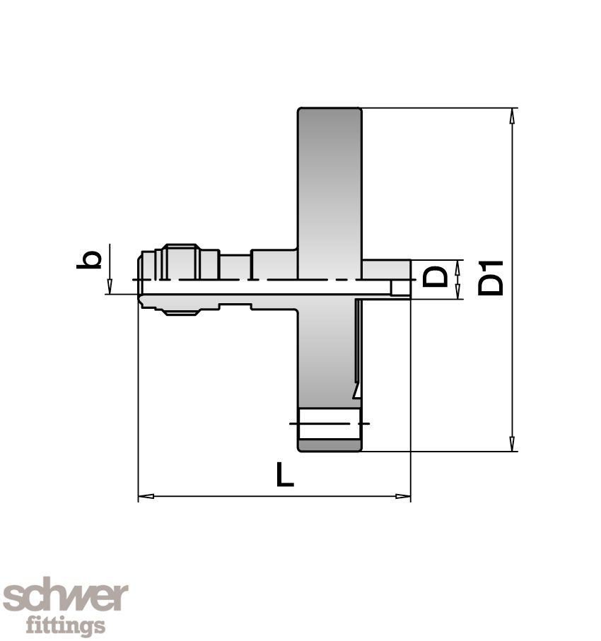 Flange Connector