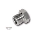 Pressure Screw with Cone