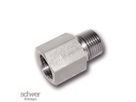 Innen-Aussengewinde Adapter