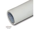PTFE-Schlauch gewellt, mit Decke aus Silikon