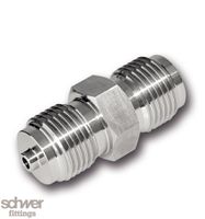 Adaptateur pour instruments de mesure de la pression
