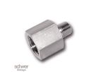 Innen-Außengewinde Reduzieradapter