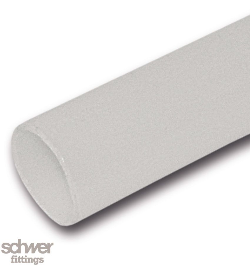 Tubo flessibile in PTFE, calibrato esternamente
