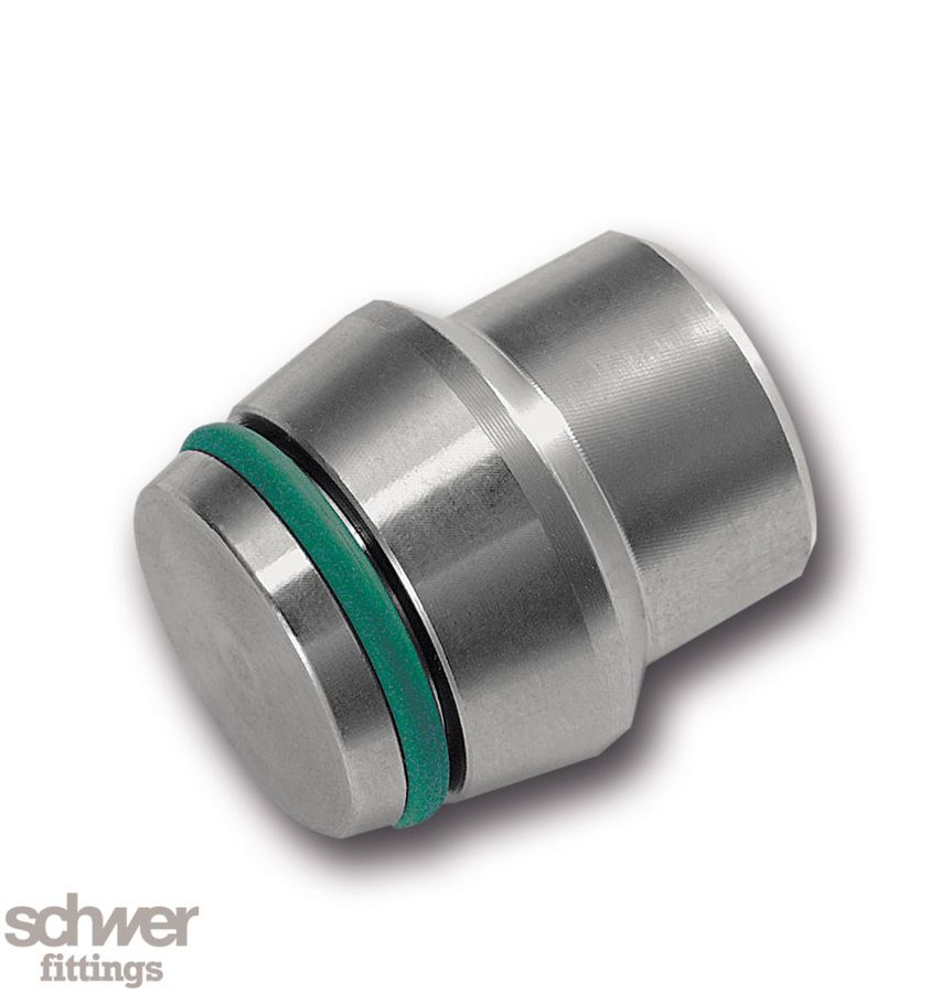Butzen mit O-Ring
